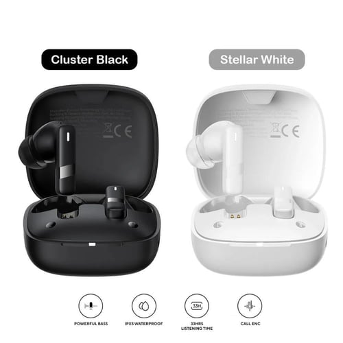 بيسوس - سماعات أذن لاسلكية -متعددة الالوان