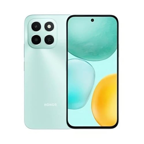 هونر - X6C سعه 256 جيجا رام 6+6 يدعم 4G