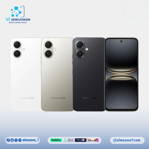 تكنو - سبارك جو 2 سعه 128 جيجا - رام 8 - متعدد الا...