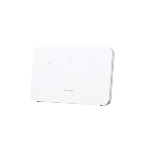 هواوي 4G راوتر إل تي إي كات 7 صغير ابيض