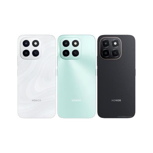 هونر - X6C سعه 256 جيجا رام 6+6 يدعم 4G