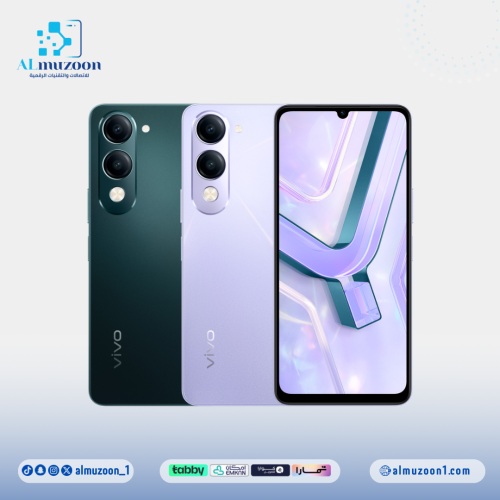 فيفو Y04s واي 04 اس ,256 جيجابايت, 12 رام متعدد ال...