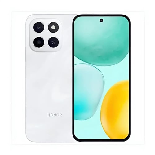 هونر - X6C سعه 256 جيجا رام 6+6 يدعم 4G