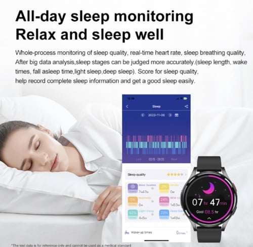 قارنت ساعة ذكیة Infinity Plus أنیقة ذات تصمیم عصري...