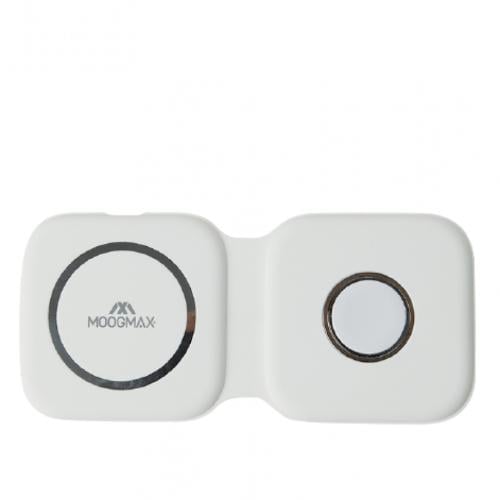 موج ماكس شاحن لاسلكي ماج سيف 15 واط