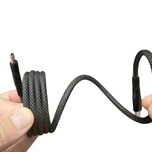 كيبل جيبل الشحن السريع من USB-C إلى USB-C