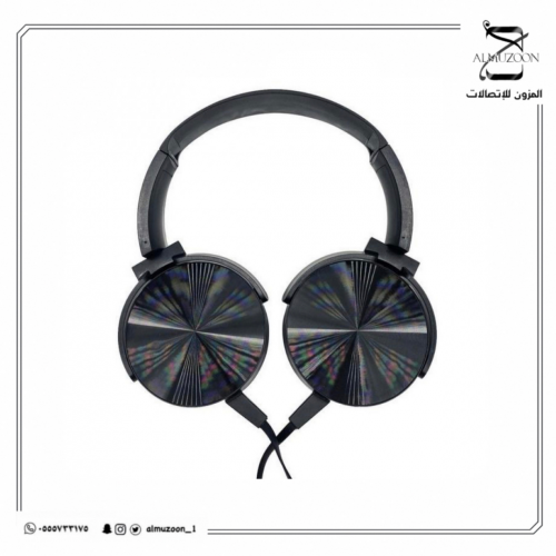 سماعه راس ويكو اسود