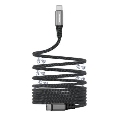 كيبل جيبل الشحن السريع من USB-C إلى USB-C