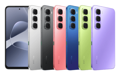 انفنكس هوت 60 إي | Infinix Hot 60i