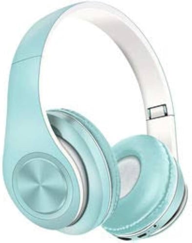 سماعة راس ستيريو لاسلكية بصوت باس محيطي P39 تدعم ب...