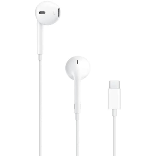 سماعة ابل EarPods USB-C