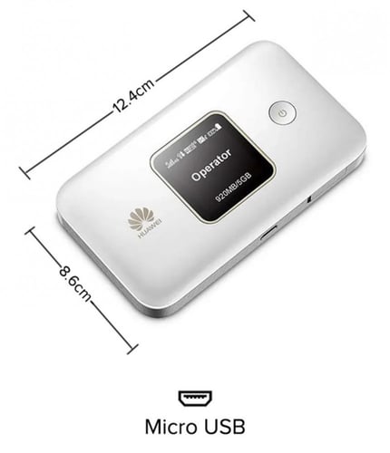 راوتر هواوي ايليت 2 المتنقل E5785