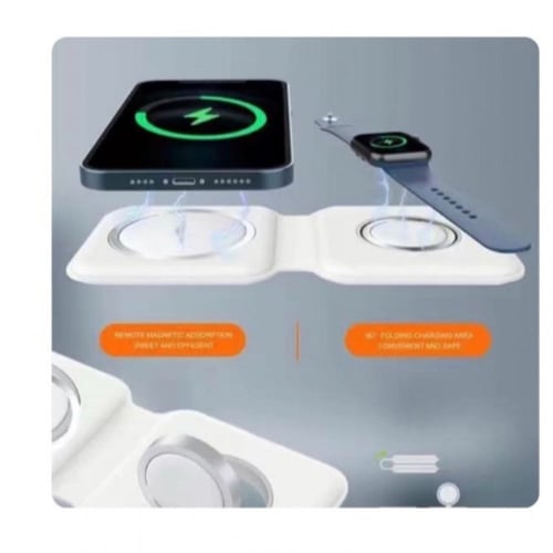 موج ماكس شاحن لاسلكي ماج سيف 15 واط