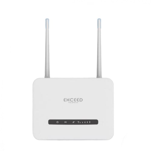 اكسيد راوتر منزلي الجيل الرابع سرعة 300 ميقا - ابي...