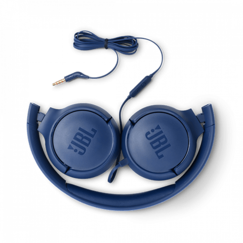 سماعه رأس سلكيه JBL TUNE 500 متعددة الالوان