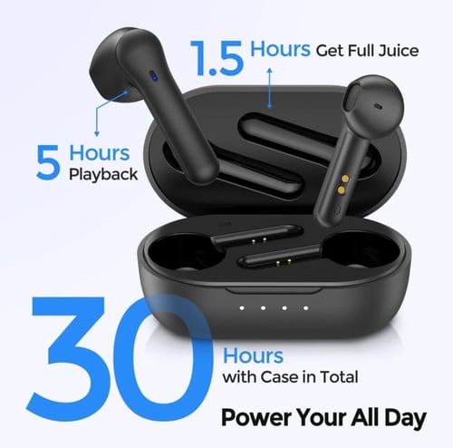 امباو سماعة بلوتوث تحكم باللمس MX1