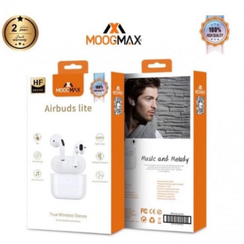 سماعة موج ماكس ايربودز لايت