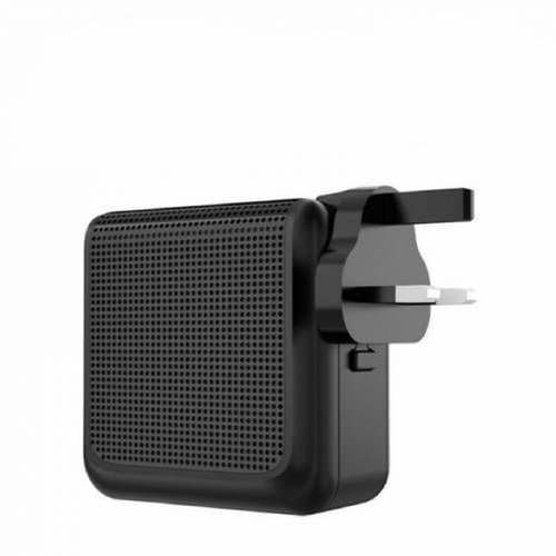 موج ماكس شاحن متنقل PD لاسلكي سبيكر مع فيش جداري 3...