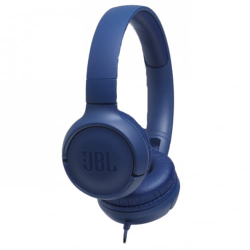 سماعه رأس سلكيه JBL TUNE 500 متعددة الالوان