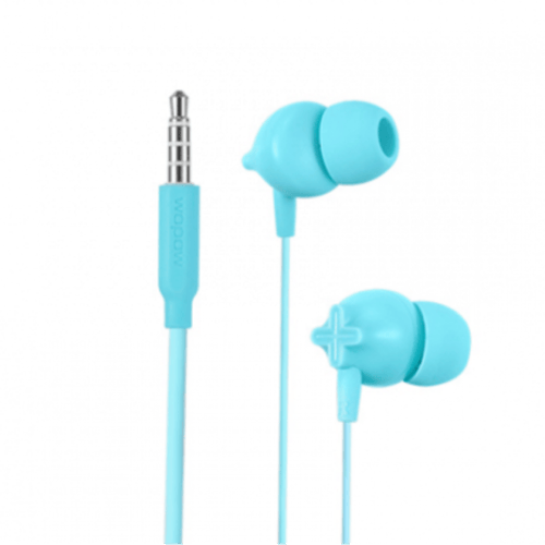 سماعة رياضية مدخل AUX بطول 120 سم من ووبو