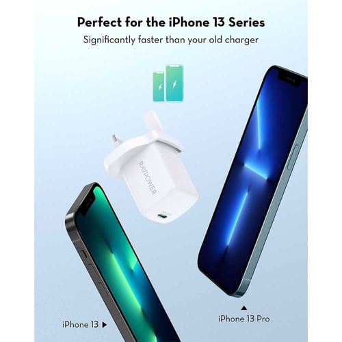 راف باور فيش جداري بايونير 20 واط بتقنية بي دي - أ...