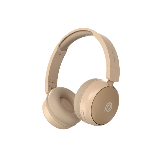 سماعات رأس لاسلكية فون بلانت PP-HP02-WE