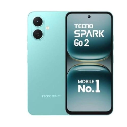 تكنو - سبارك جو 2 سعه 128 جيجا - رام 8 - متعدد الا...