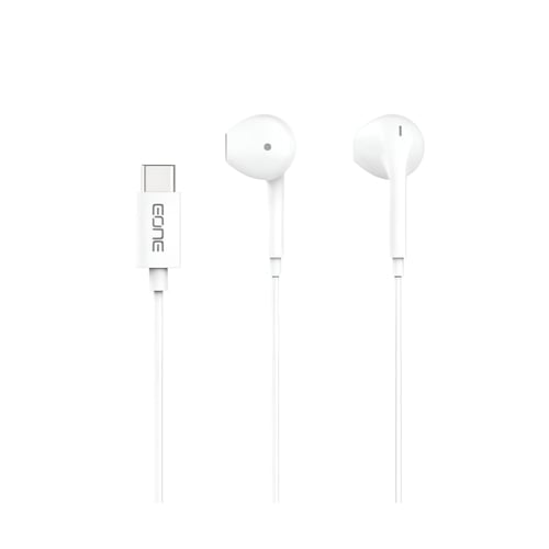 سماعة ايفون تايب سي سلك معتمدة من آبل - EONE