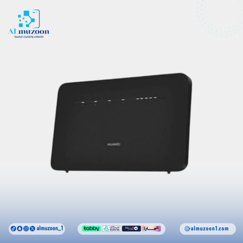 هواوي 4G راوتر بريم إل تي إي كات 7 كبير ابيض