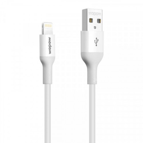 كيبل ايفون ابيض - LC-03 - بطول 30 سم