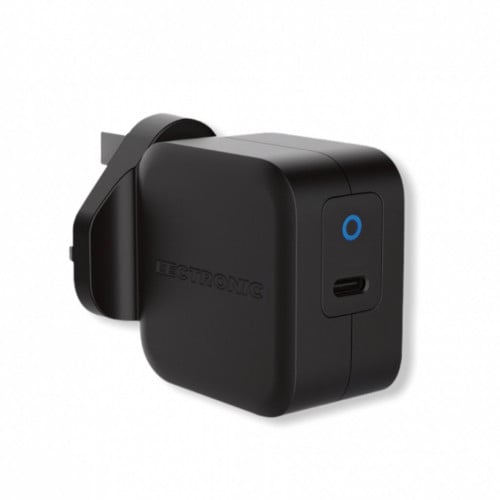 فيش جداري بمنفذ PD ليكترونك