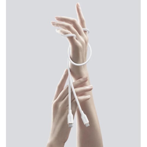 كيبل من انكر تايب سي تايب سي واط 100