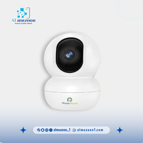 كاميرا مراقبة منزلية واي فاي من فونت بلانت بدقة 3...