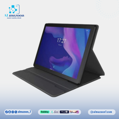 تابلت الكاتيل 1 تي سمارت 2020 مع كيبورد - اسود