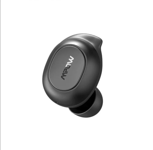 سماعة بلوتوث امباو مقاومة للتعرق IPX6 - اسود