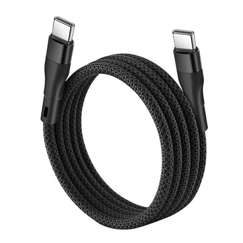 كيبل جيبل الشحن السريع من USB-C إلى USB-C