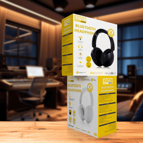 سماعه راس بلوتوث من دينكس DX609