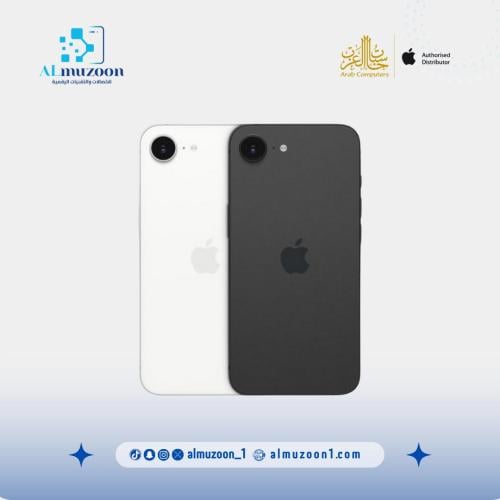 ايفون 16e القيقا 128