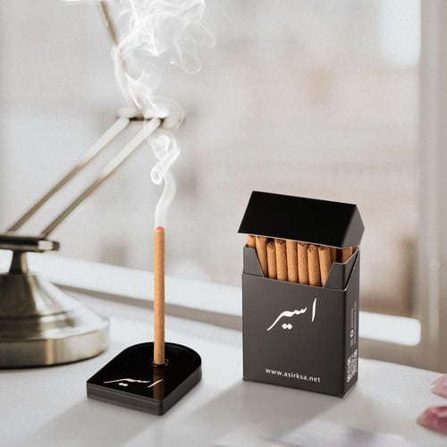 اسير - اعواد بخور طبيعي فاخر 25 عود