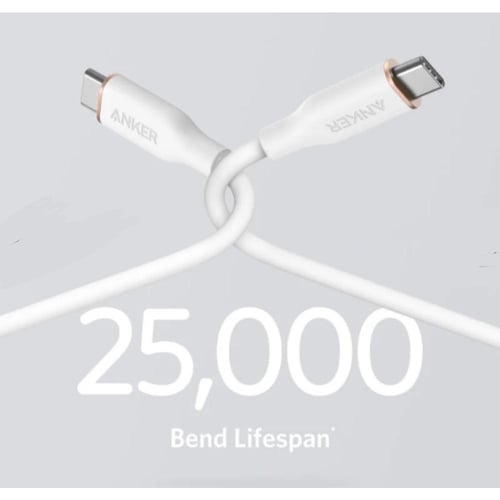 كيبل من انكر تايب سي تايب سي واط 100