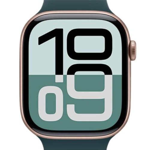 ساعة ابل الاصدار العاشر