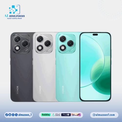 هونر - 400 لايت سعة 256 جيجا - 8 جيجا رام - 5 جى -...