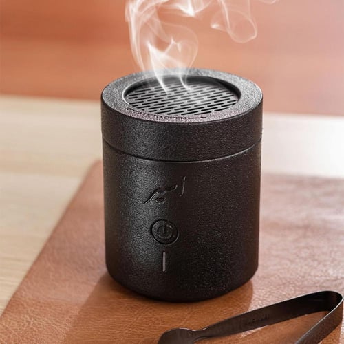 اسير - مبخرة كهربائية الكترونية لاشعال اقراص الفحم...