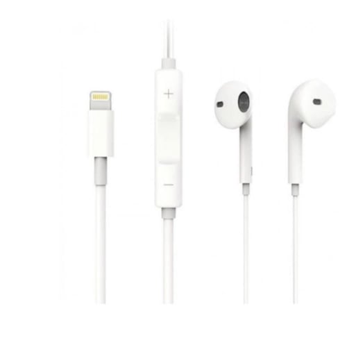 سماعة ابل للايفون منفذ لايتنق
