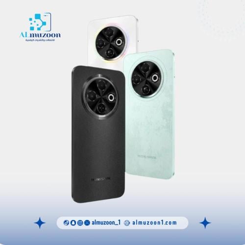 تكنو سبارك 30 سي، 6.67 بوصة، 4 جي، 256 جيجا , 8 را...