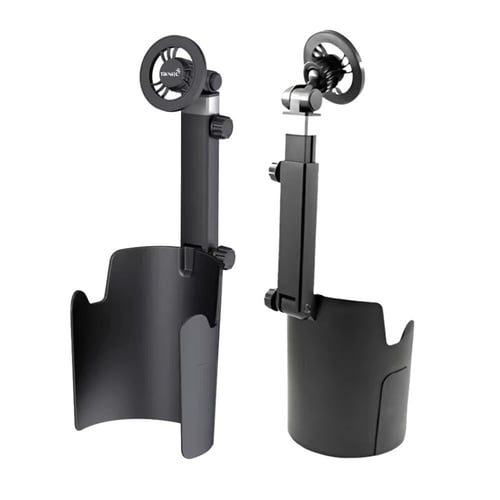 حامل جوال مغناطيسي للسيارة من Tiknal – بتثبيت في ح...