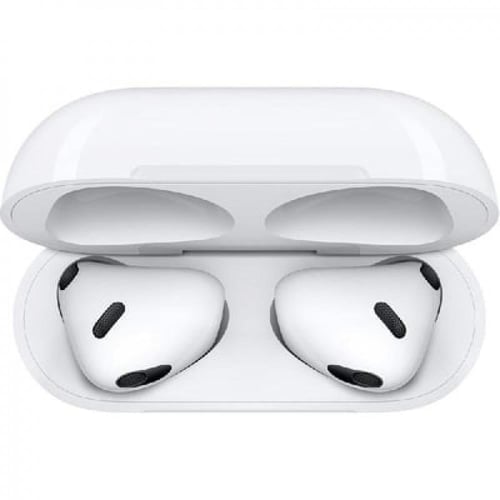 سماعة ابل ايربودز الاصدار الرابع - ابيض