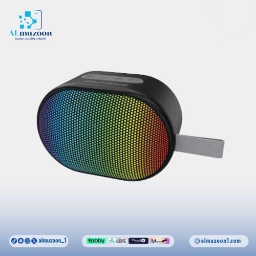 مكبر صوت أنكر ساوندكور بايرو ميني أسود