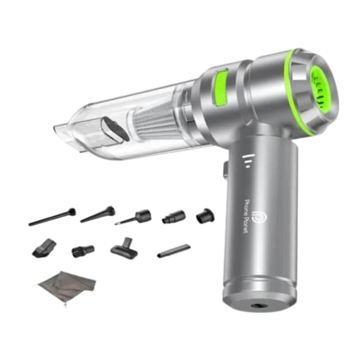 فون بلانت مكنسة يدوية-لاسلكية متعددة الاستخدامات