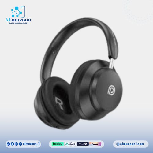 سماعات رأس لاسلكية فون بلانت PP-HP04-WE